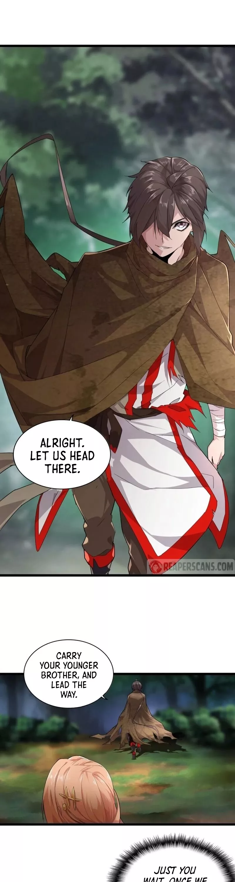 Magic Emperor, chapter 3, image 10