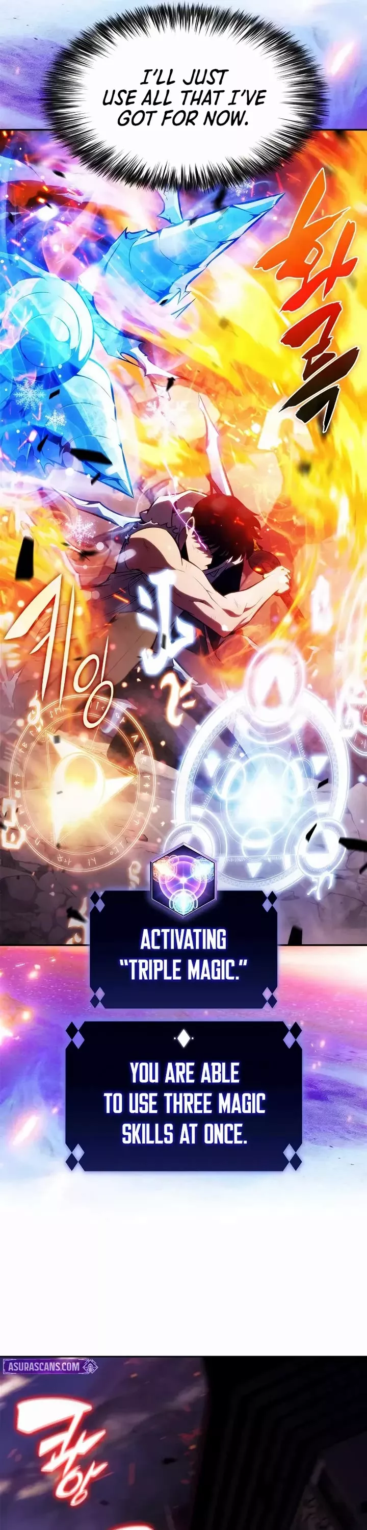 Solo Max-Level Newbie, chapter 245, image 23