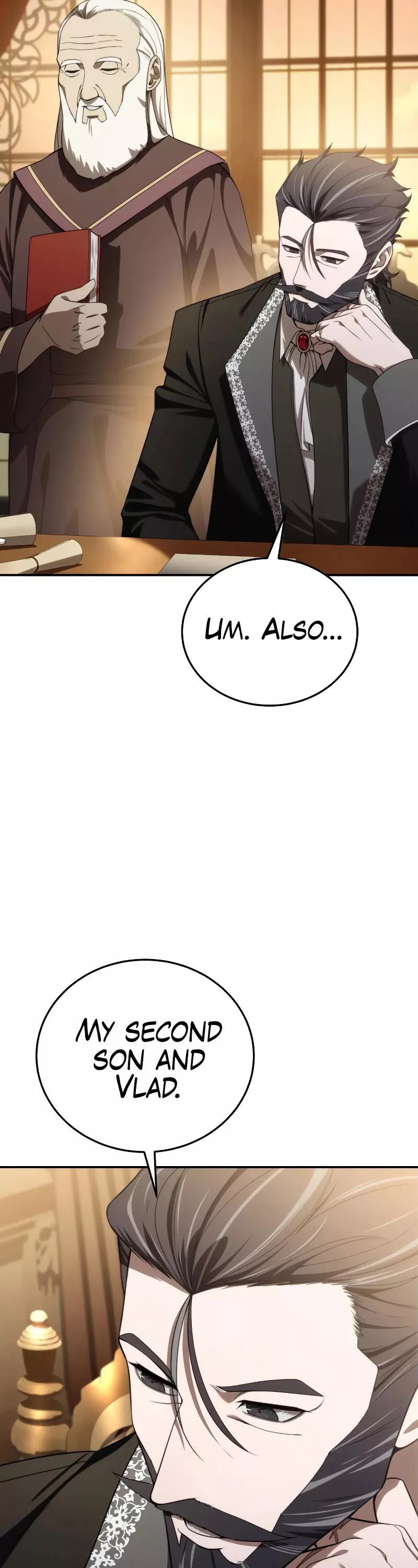 Star-Fostered Swordmaster, chapter 25, image 52