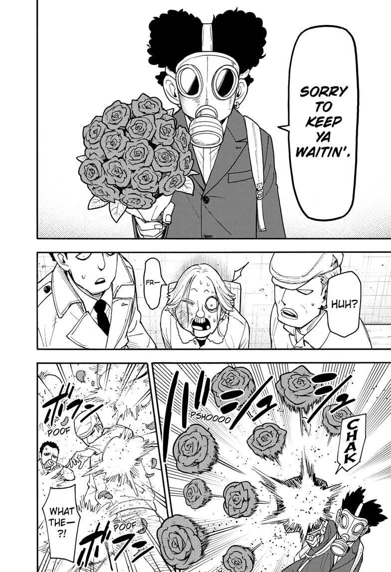 SPY x FAMILY, chapter 105, image 13