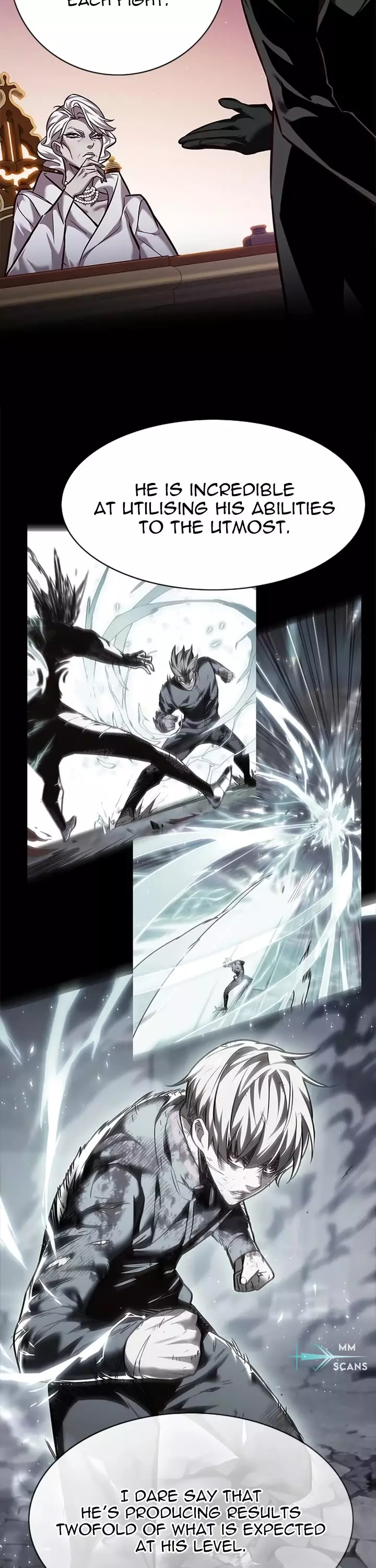 Eleceed, chapter 253, image 28