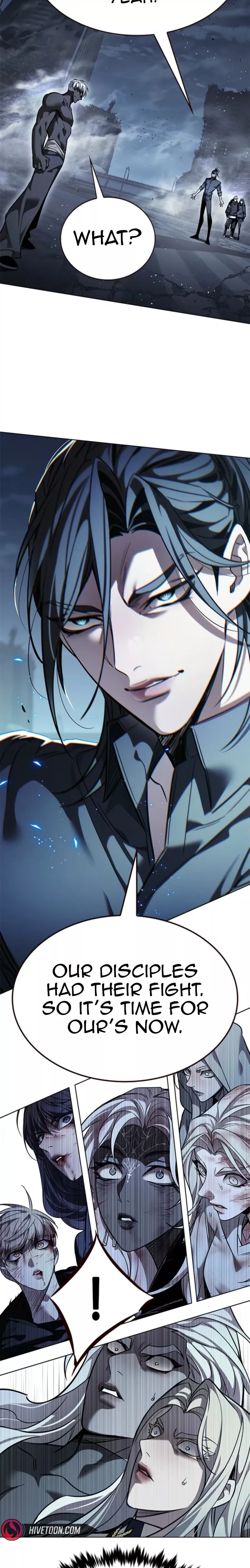 Eleceed, chapter 383, image 16