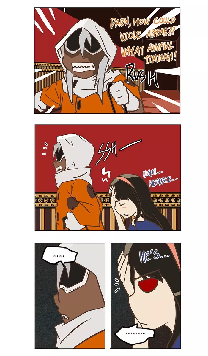 Tower of God, chapter 106, image 57