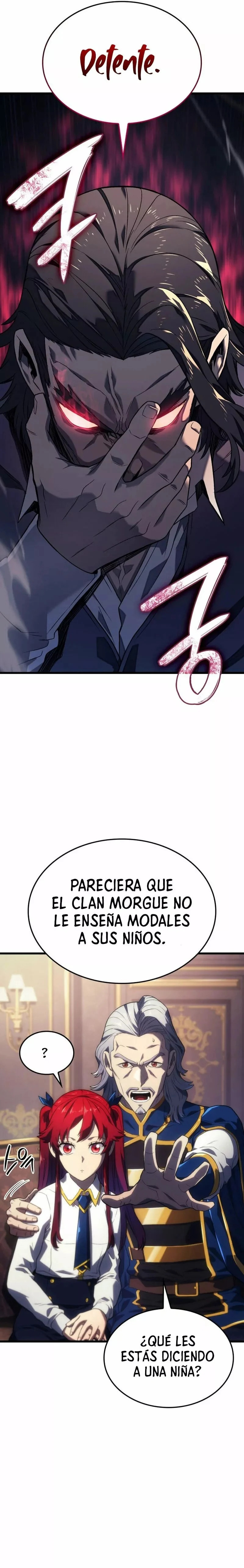 Revenge of the Baskerville Bloodhound, chapter 12, image 16