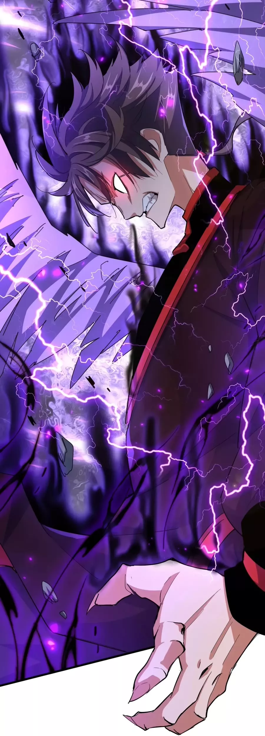 Magic Emperor, chapter 343, image 7