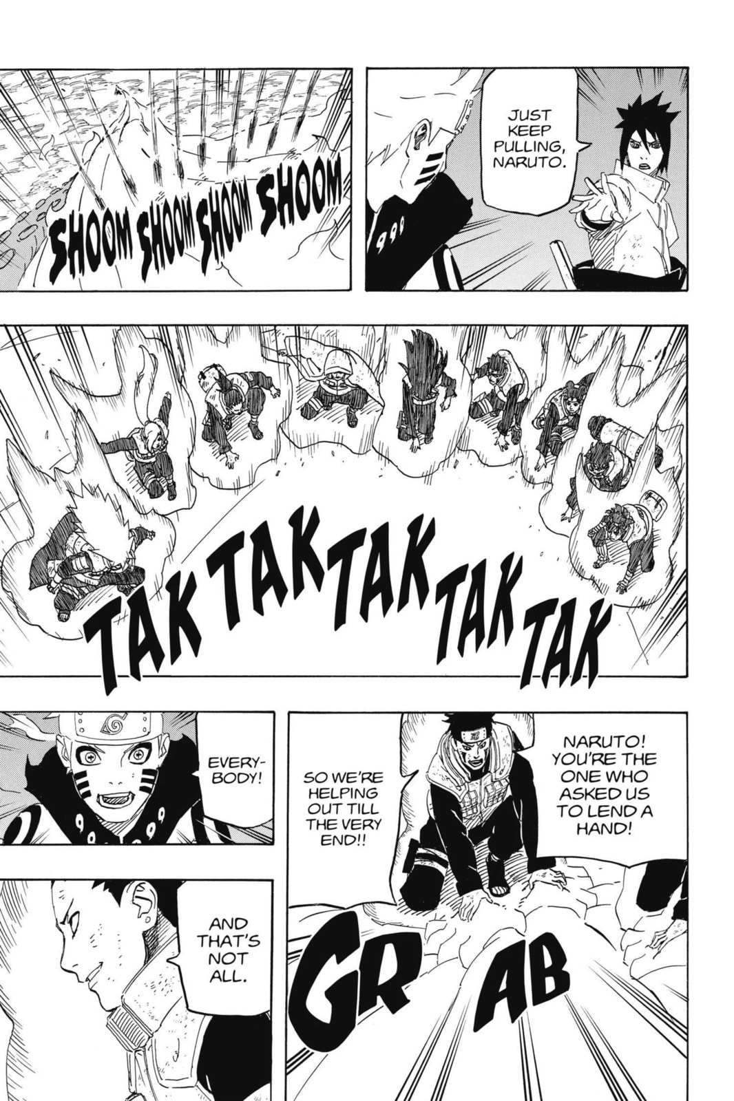 Naruto, chapter 652, image 11