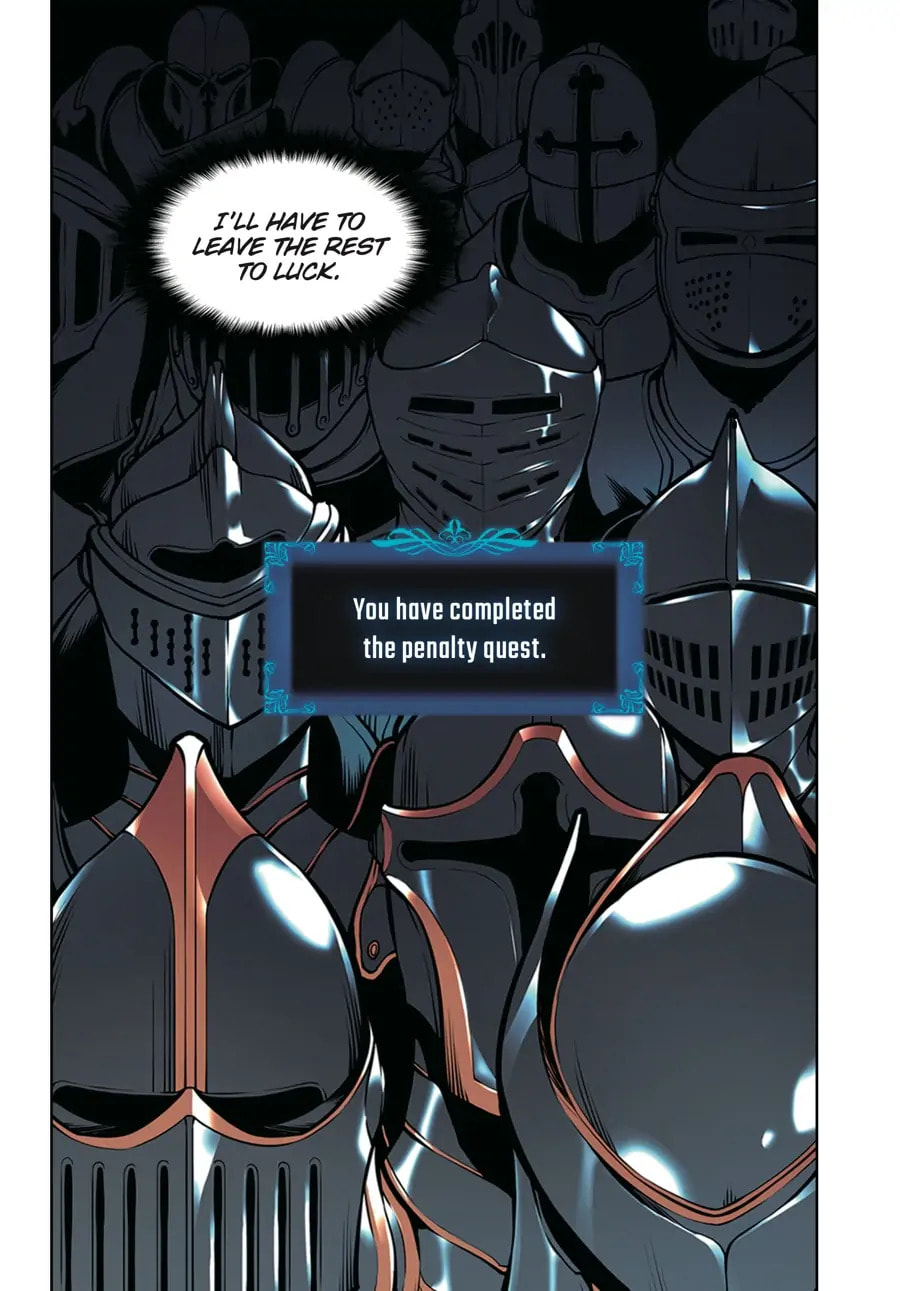 Solo Leveling, chapter 8, page 93