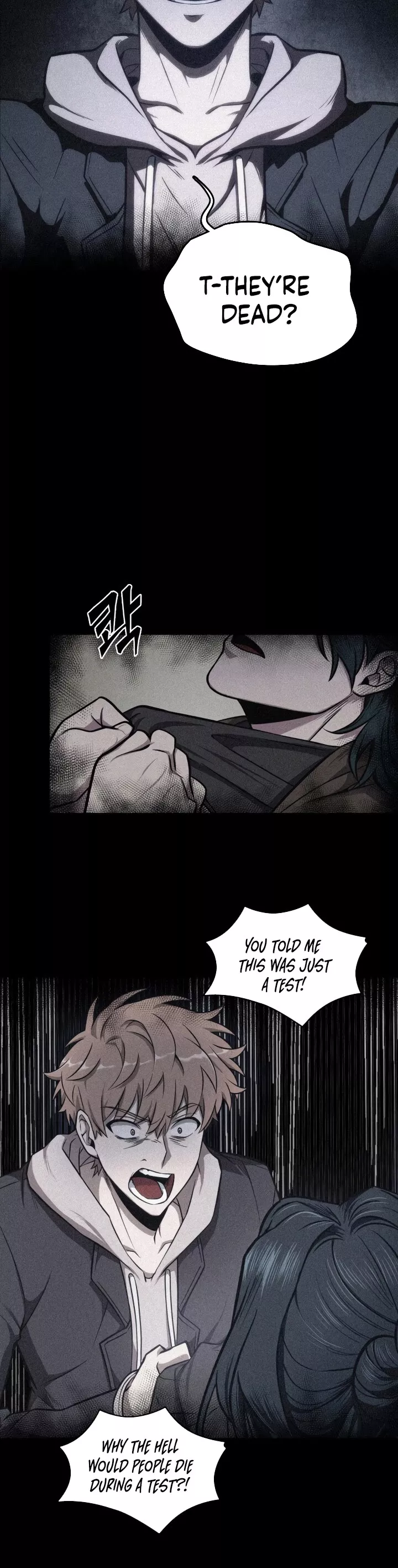 Tomb Raider King, chapter 201, image 11