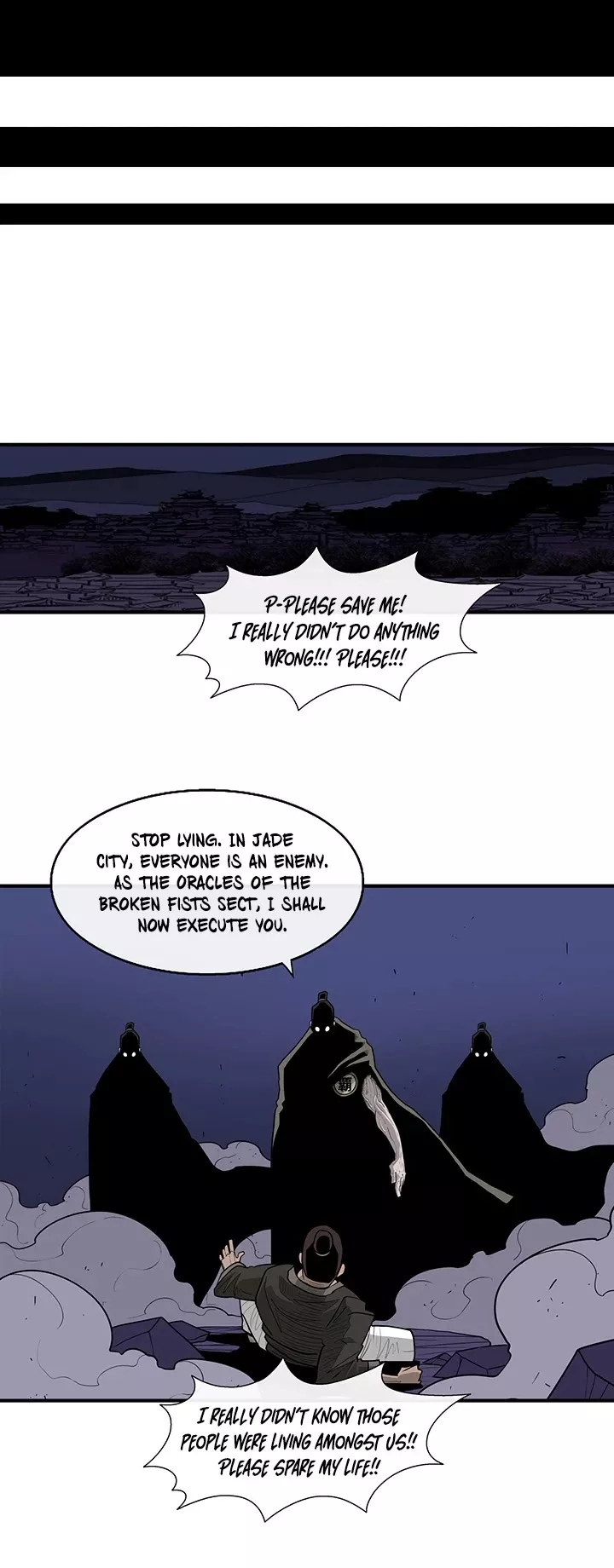 Legend of the Northern Blade, chapter 42, image 19