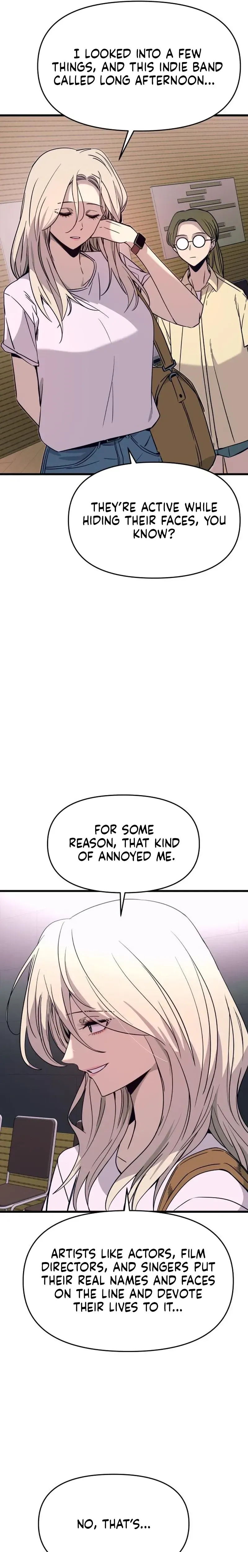 My Bias Gets on the Last Train, chapter 74, image 4