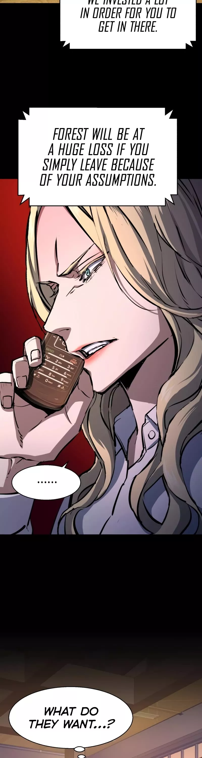 Teenage Mercenary, chapter 157, image 27