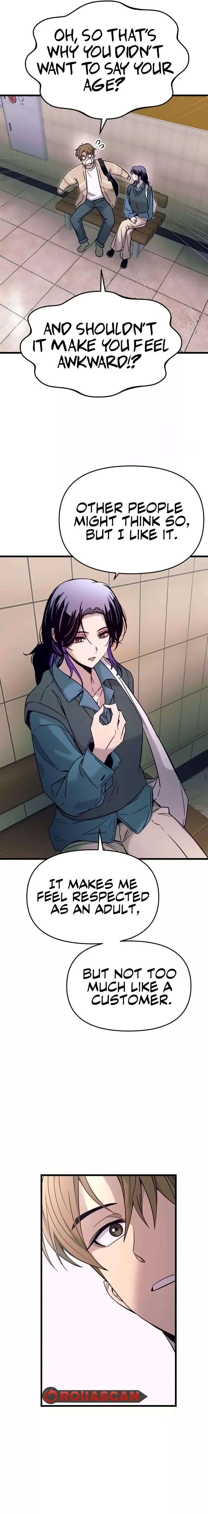 My Bias Gets on the Last Train, chapter 14, image 30