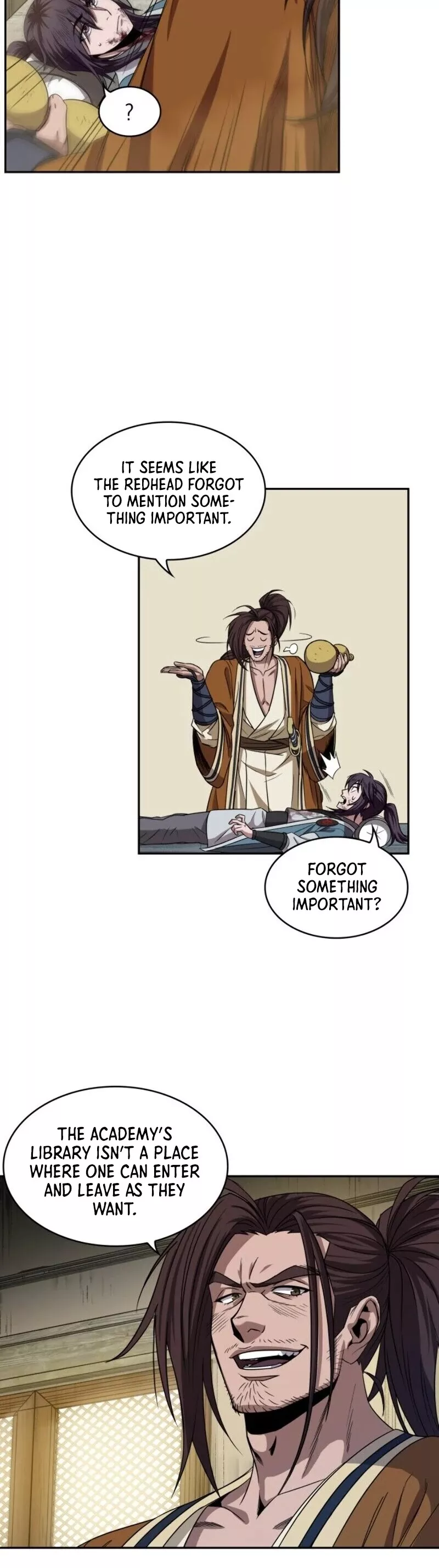 Nano Machine, chapter 10, image 13