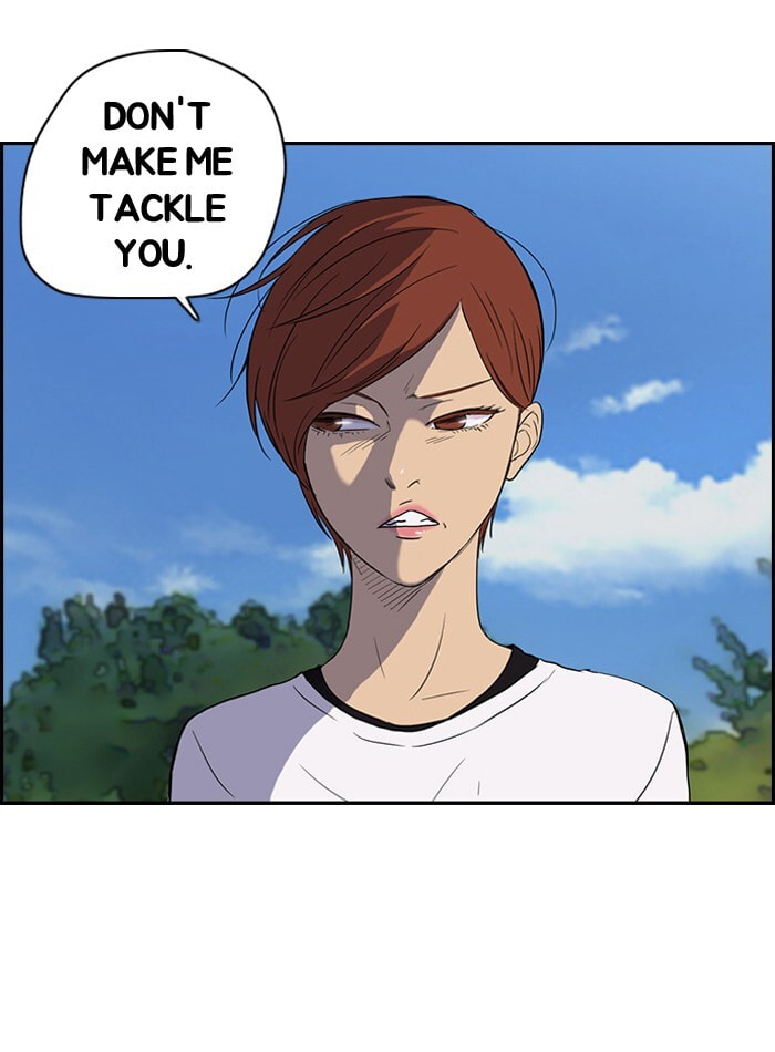 Wind Breaker, chapter 35, page 10