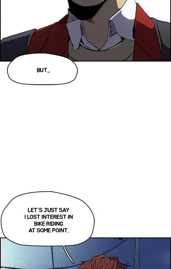 Wind Breaker, chapter 202, image 17