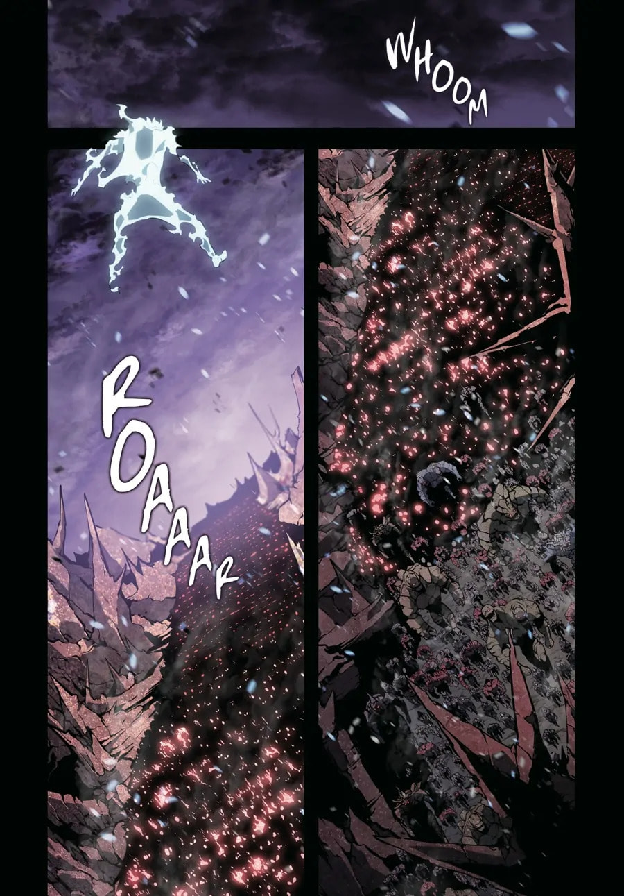 Solo Leveling, chapter 26, page 5