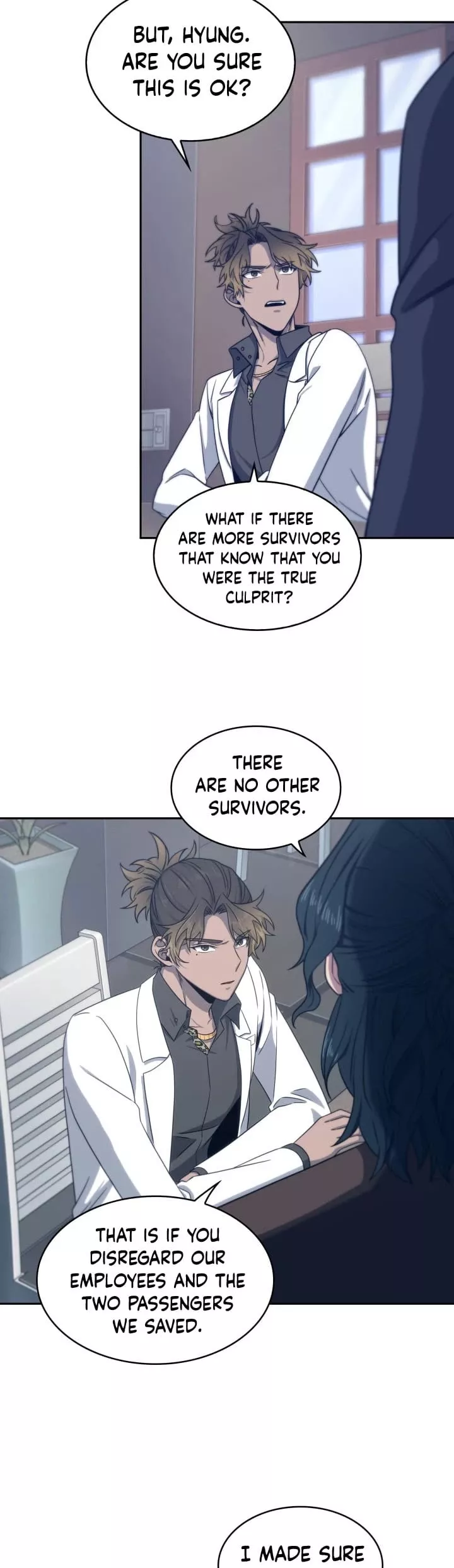 Tomb Raider King, chapter 157, image 5