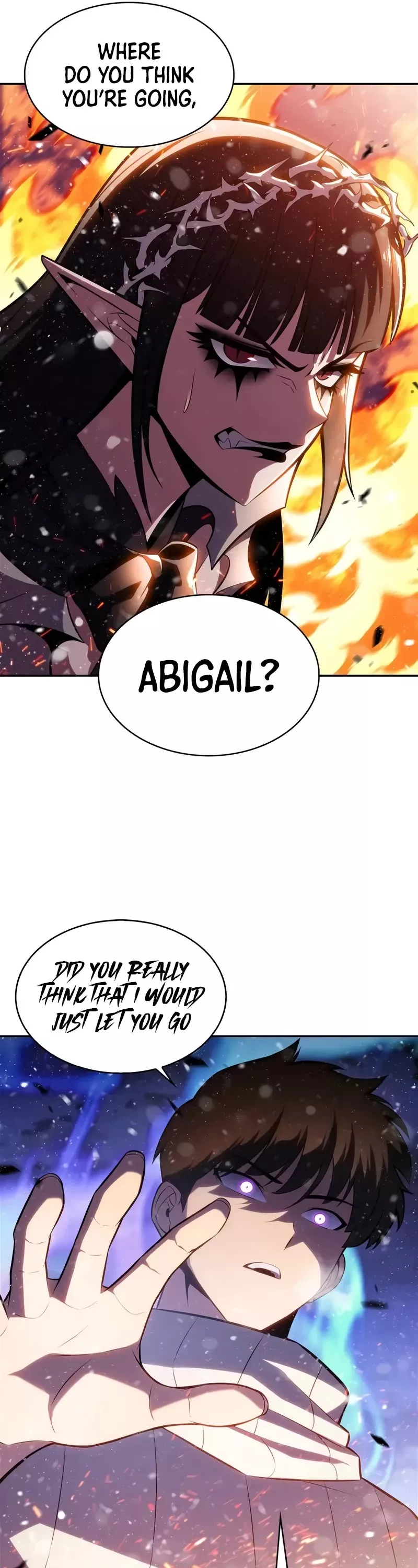 Solo Max-Level Newbie, chapter 185, image 32