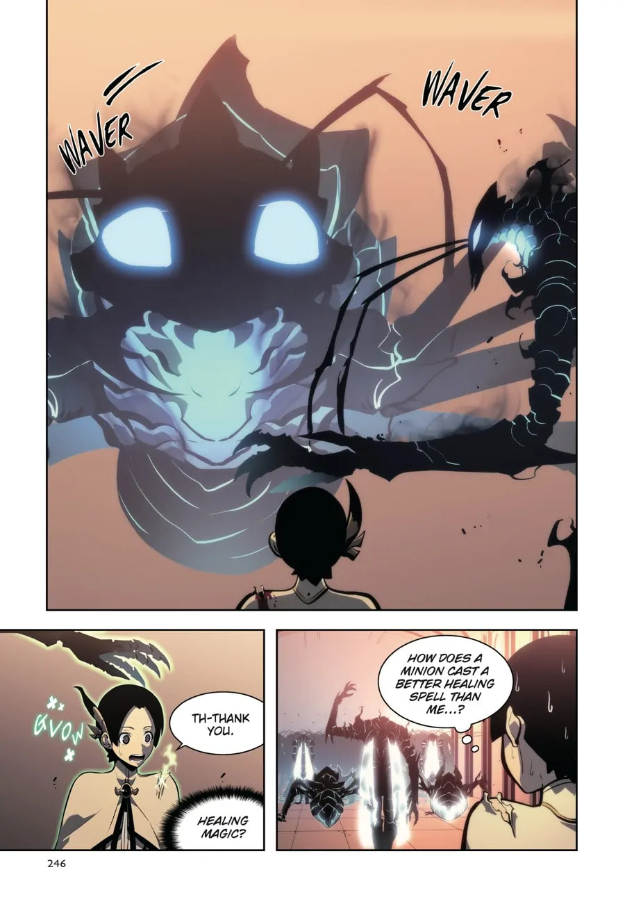 Solo Leveling, chapter 24, page 5