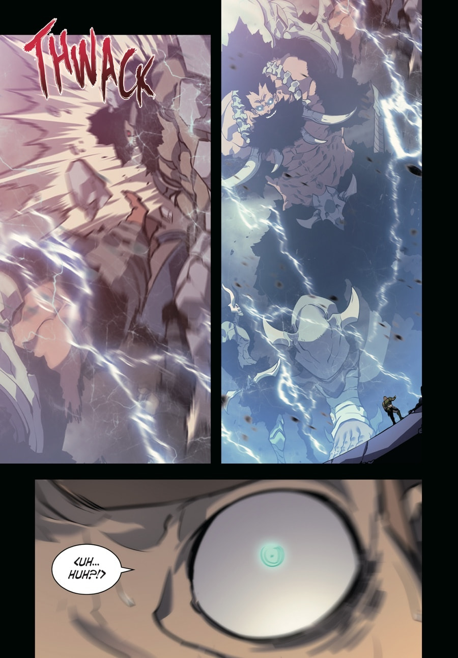 Solo Leveling, chapter 27, page 19