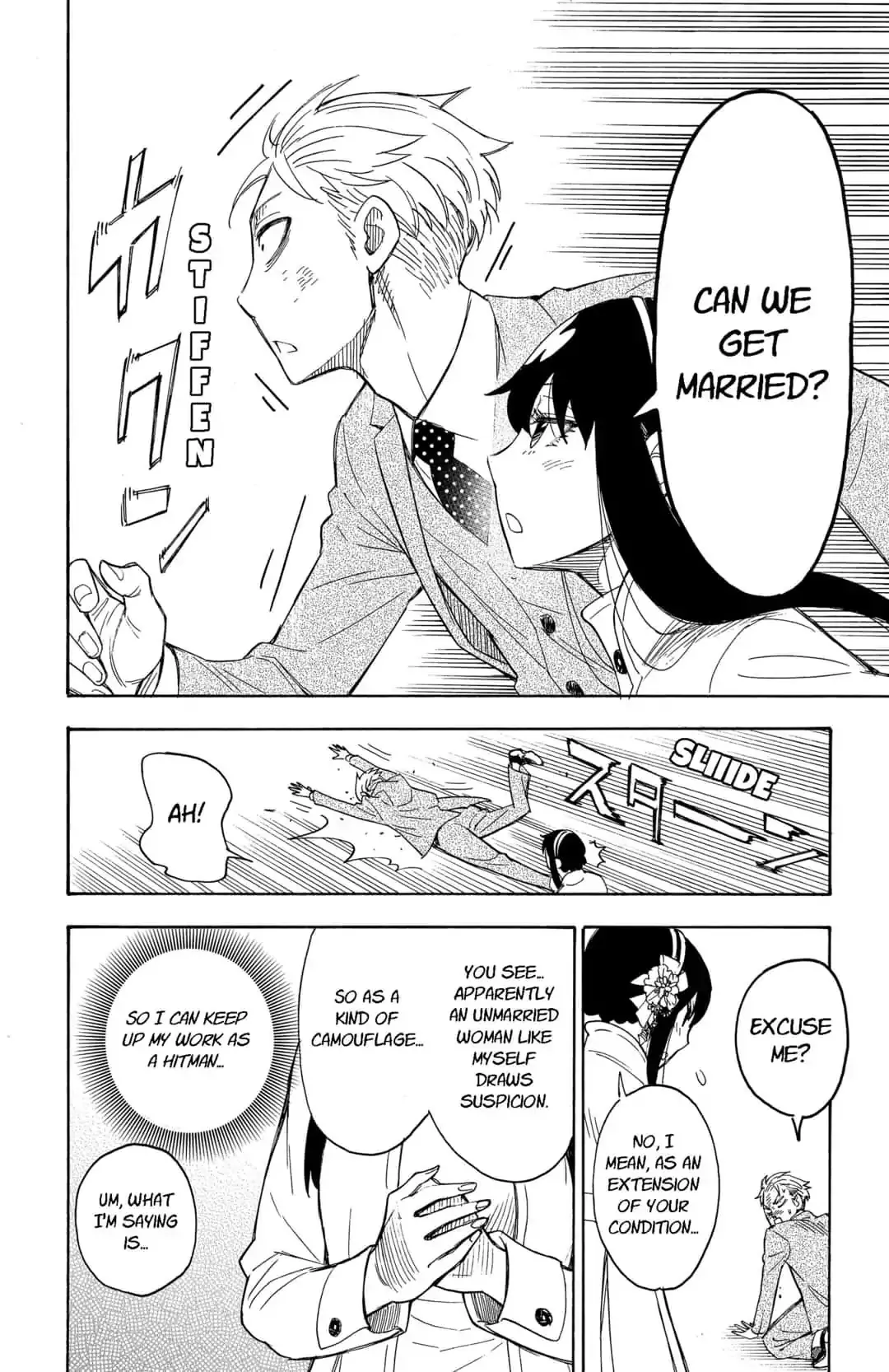 SPY x FAMILY, chapter 2, image 50