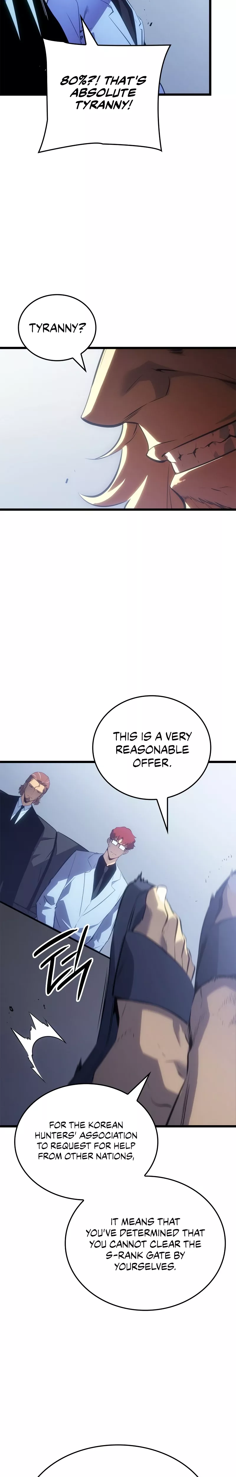 Solo Leveling: Ragnarok, chapter 63, image 24