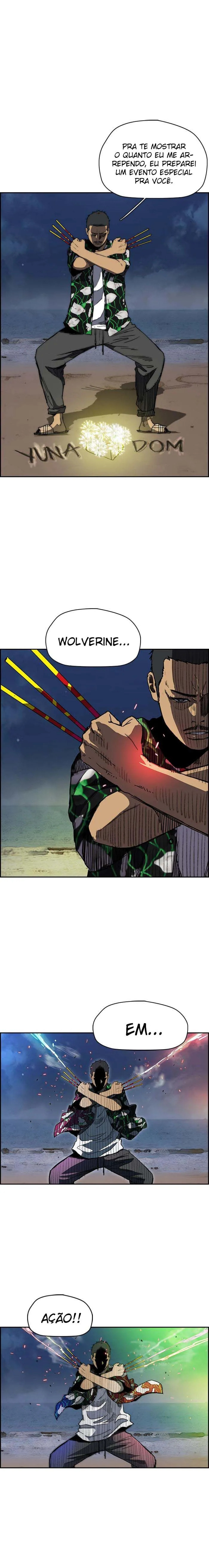 Wind Breaker, chapter 158, image 10