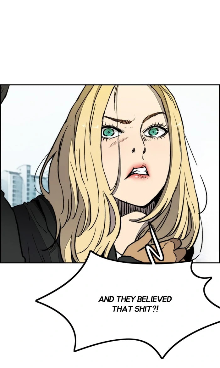 Wind Breaker, chapter 266, image 7