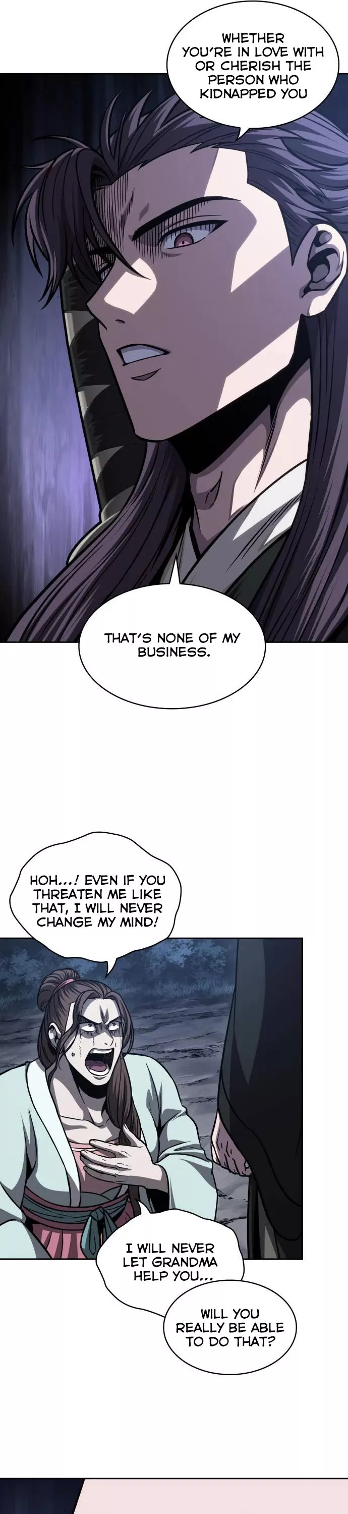 Nano Machine, chapter 165, image 17