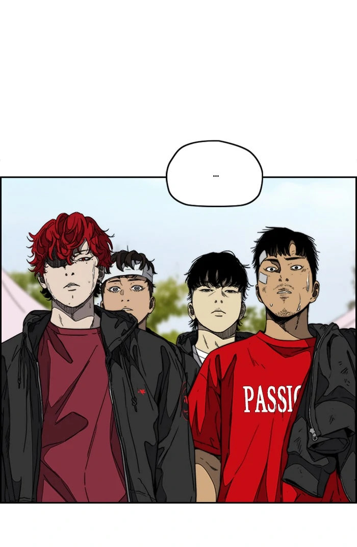 Wind Breaker, chapter 344, image 154