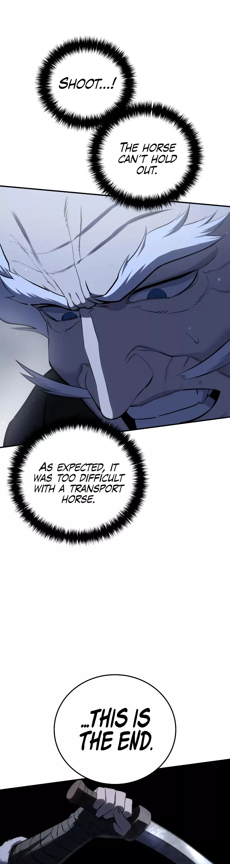 Star-Fostered Swordmaster, chapter 61, image 50
