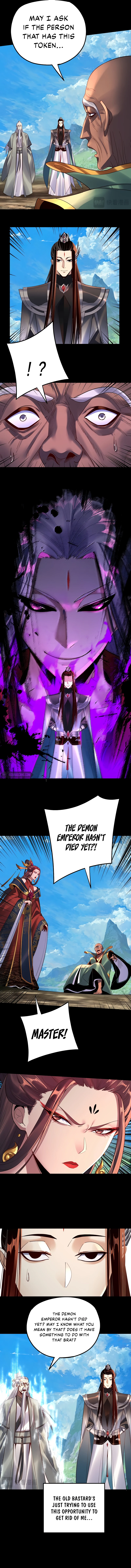 I Am the Fated Villain, chapter 129, image 8