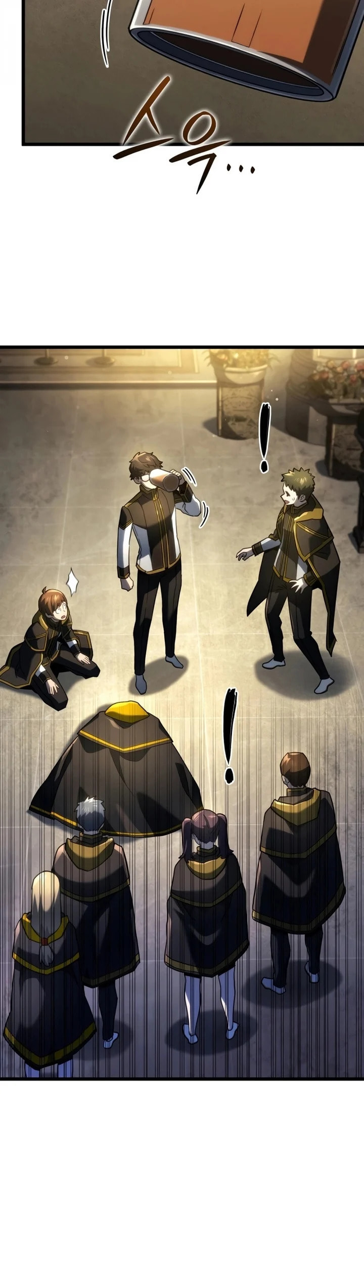 Revenge of the Baskerville Bloodhound, chapter 76, image 41