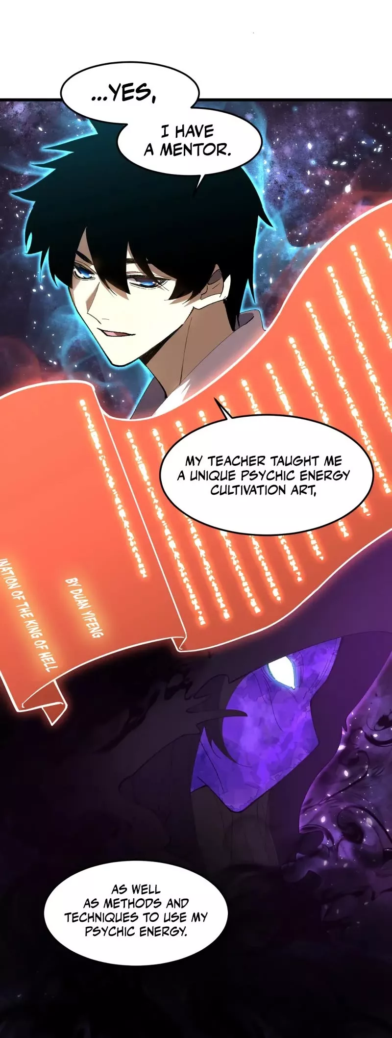 Logging 10,000 Years into the Future, chapter 26, image 7