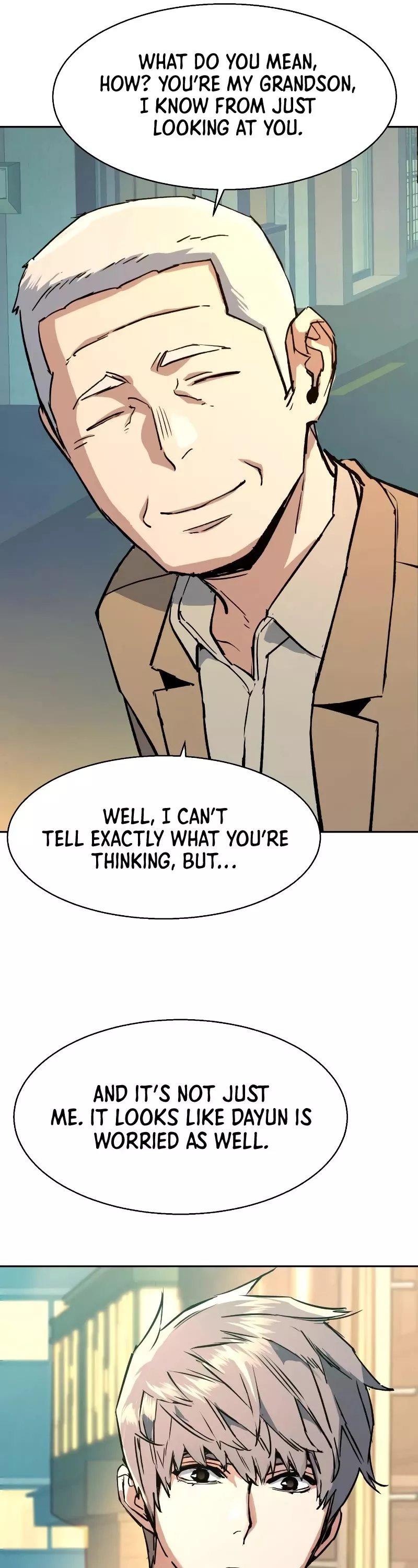 Teenage Mercenary, chapter 116, image 54