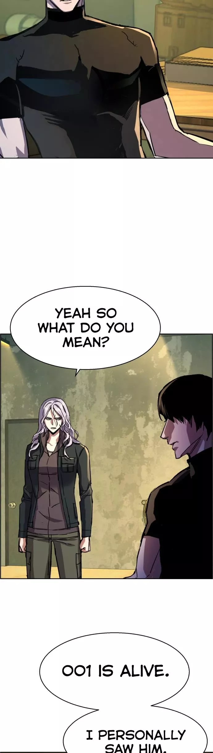 Teenage Mercenary, chapter 114, image 3
