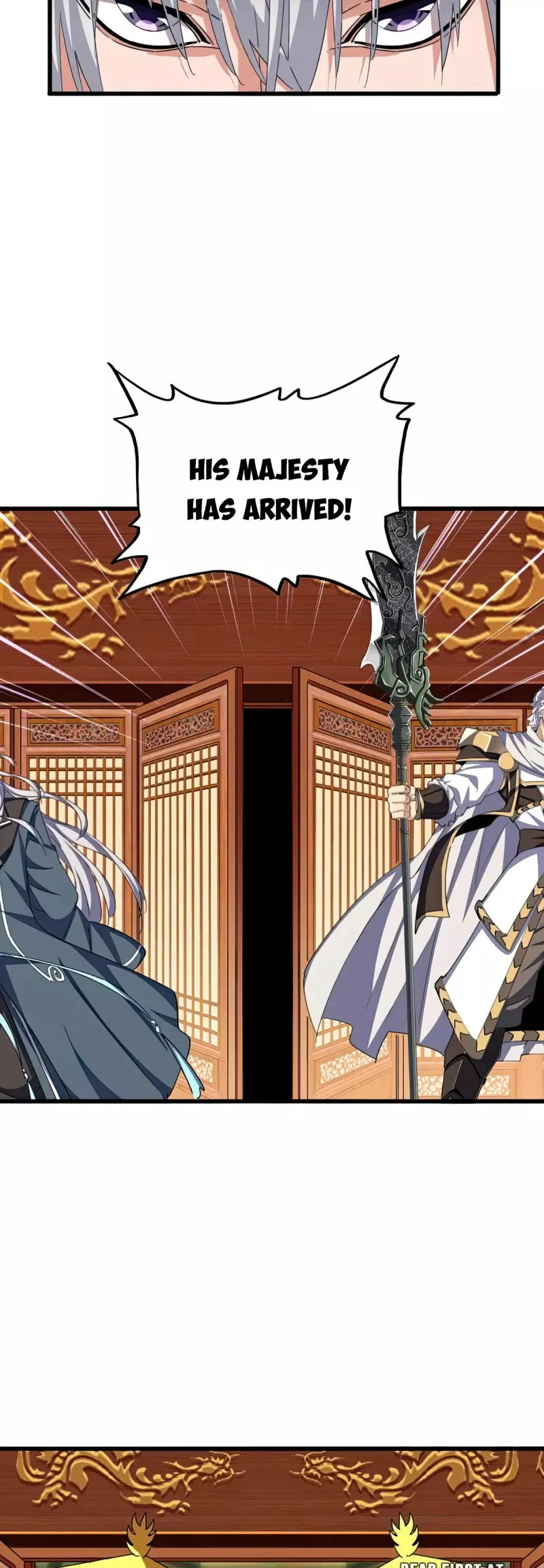 Magic Emperor, chapter 386, image 14