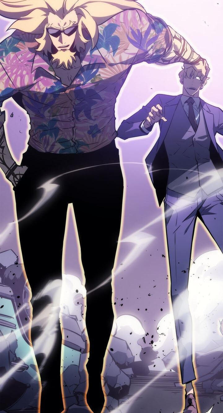 Solo Leveling, chapter 156, image 60