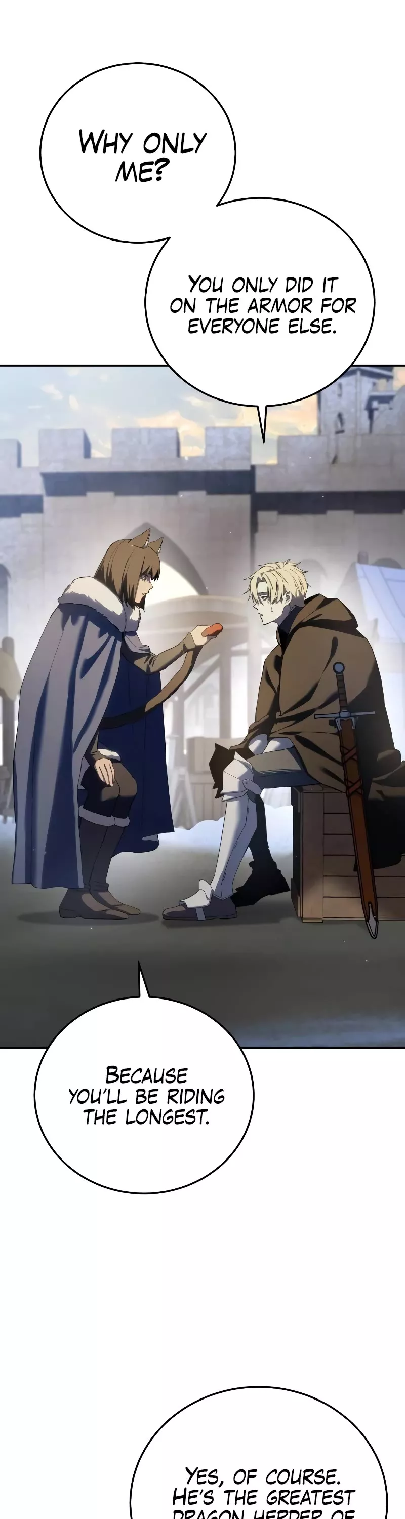 Star-Fostered Swordmaster, chapter 71, image 4