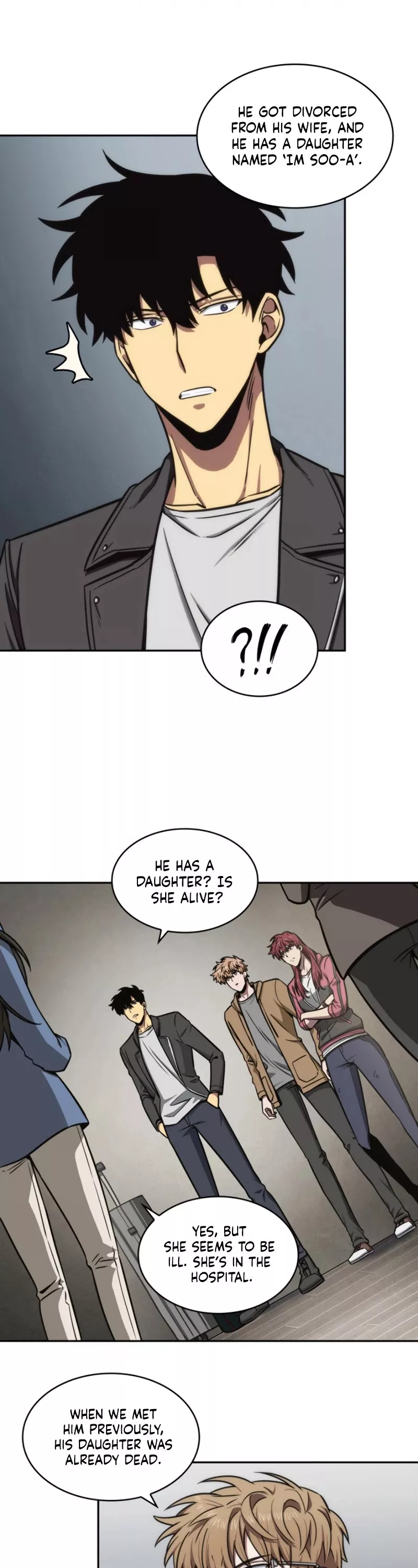 Tomb Raider King, chapter 190, image 19