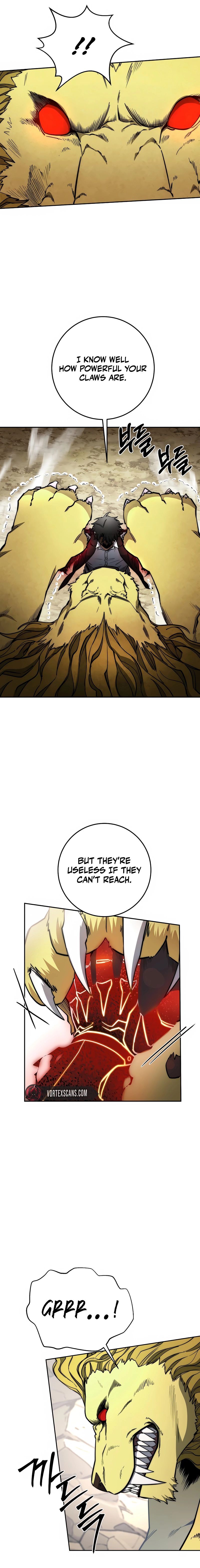 The Civil Servant of the Sword Returns, chapter 79, image 12
