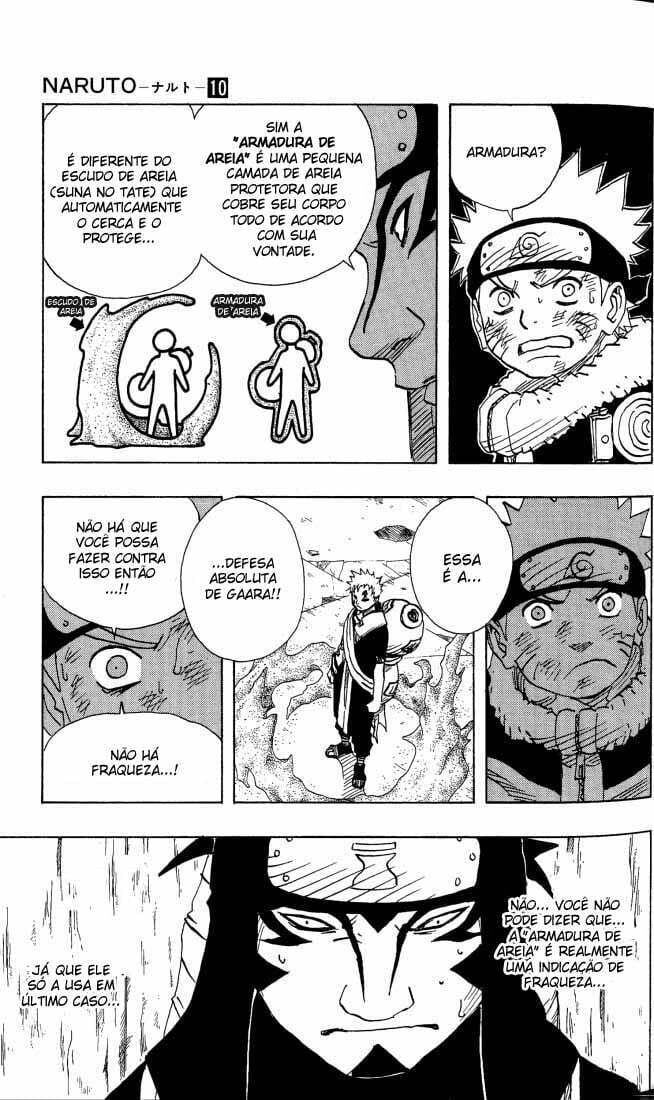 Naruto, chapter 83, image 9