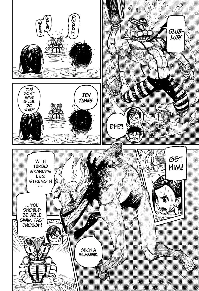 Dandadan, chapter 23, image 6