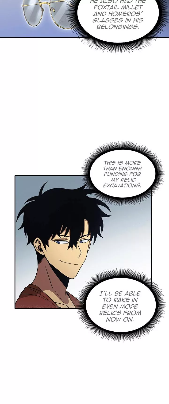 Tomb Raider King, chapter 20, image 37