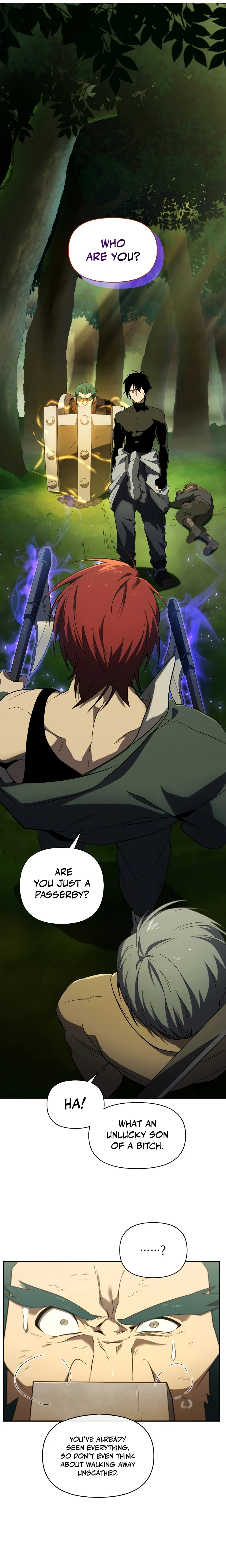 Player Who Returned 10,000 Years Later, chapter 18, image 16