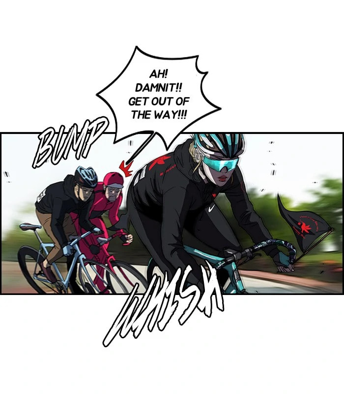 Wind Breaker, chapter 98, page 46