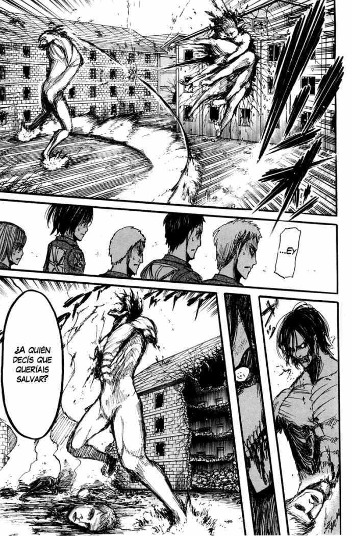 Attack on Titan, chapter 9, image 29