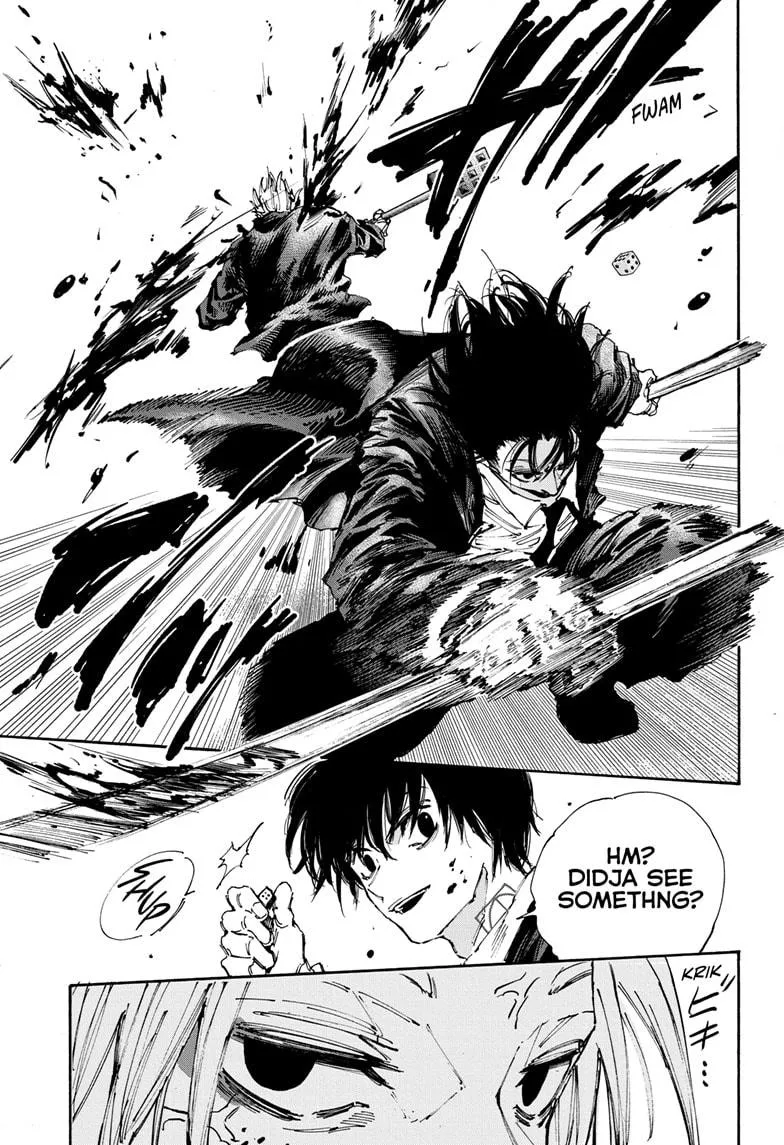 Sakamoto Days, chapter 150, image 17