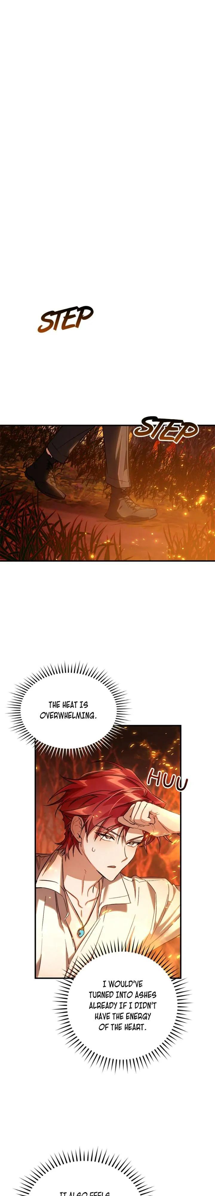 Trash of the Count’s Family, chapter 107, image 8