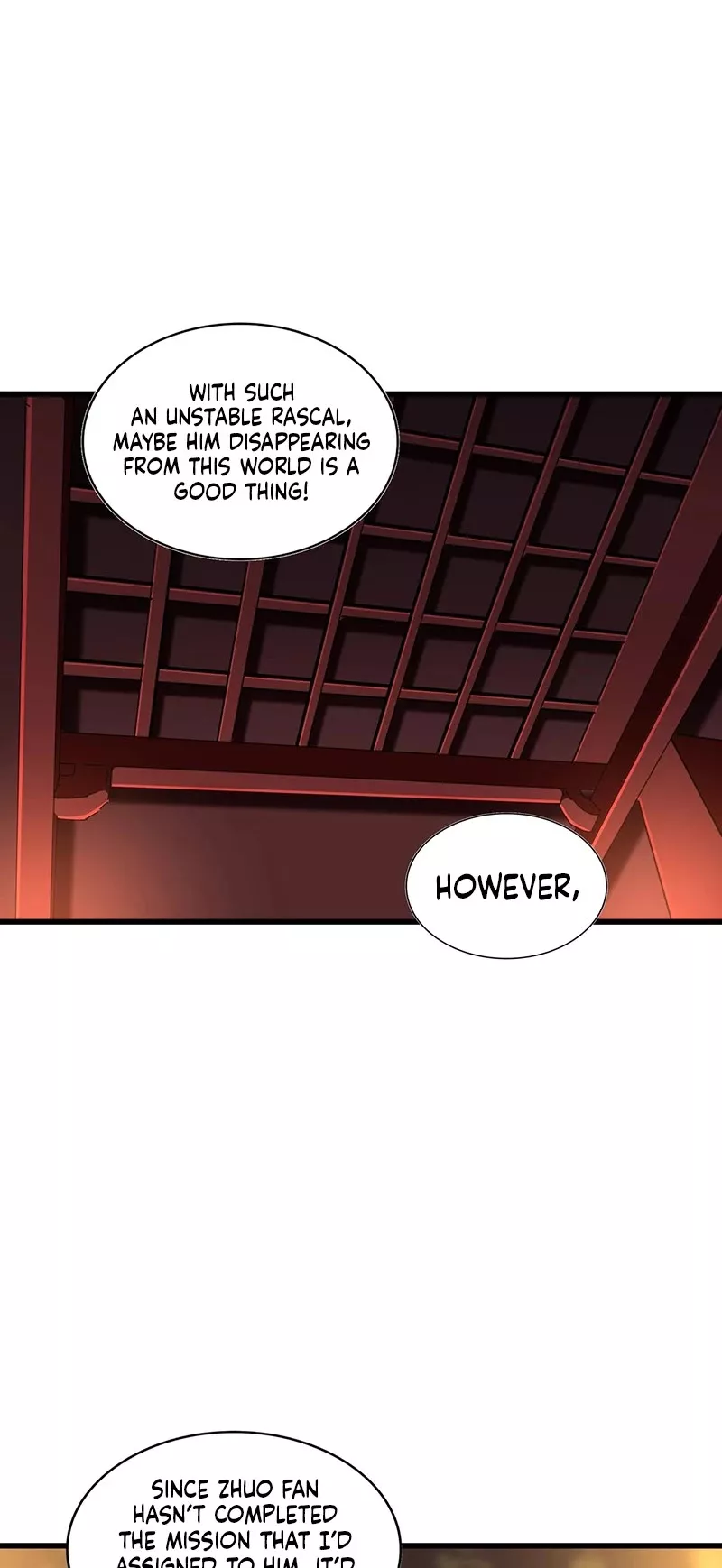 Magic Emperor, chapter 288, image 30